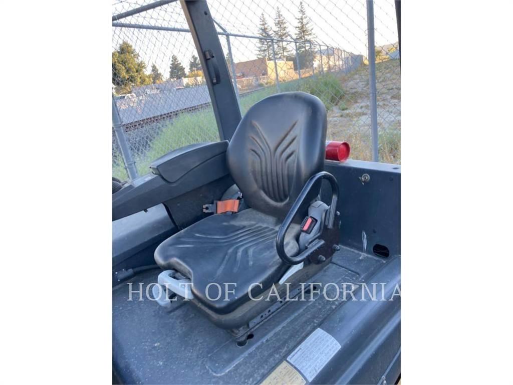 CAT MITSUBISHI 2EP6500 Stivuitor electric