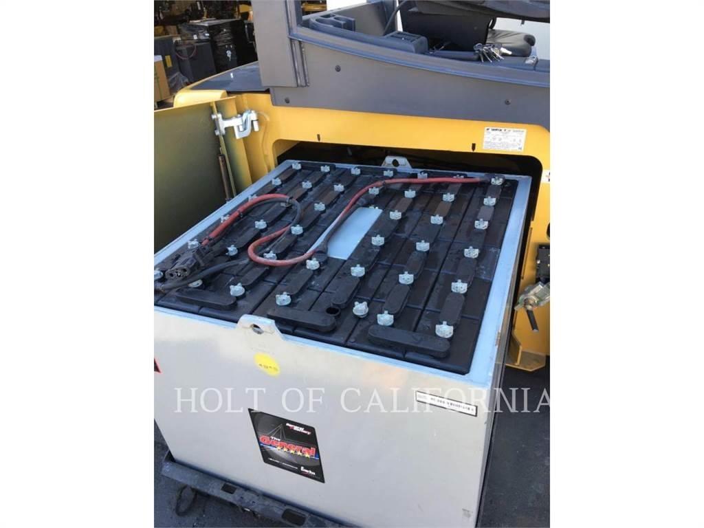CAT MITSUBISHI 2EP8000 Stivuitor electric
