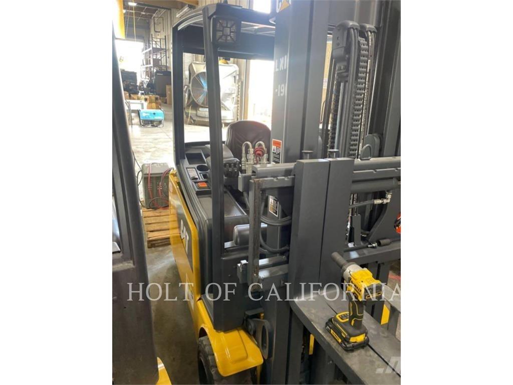 CAT MITSUBISHI 2ET4000 Stivuitor electric