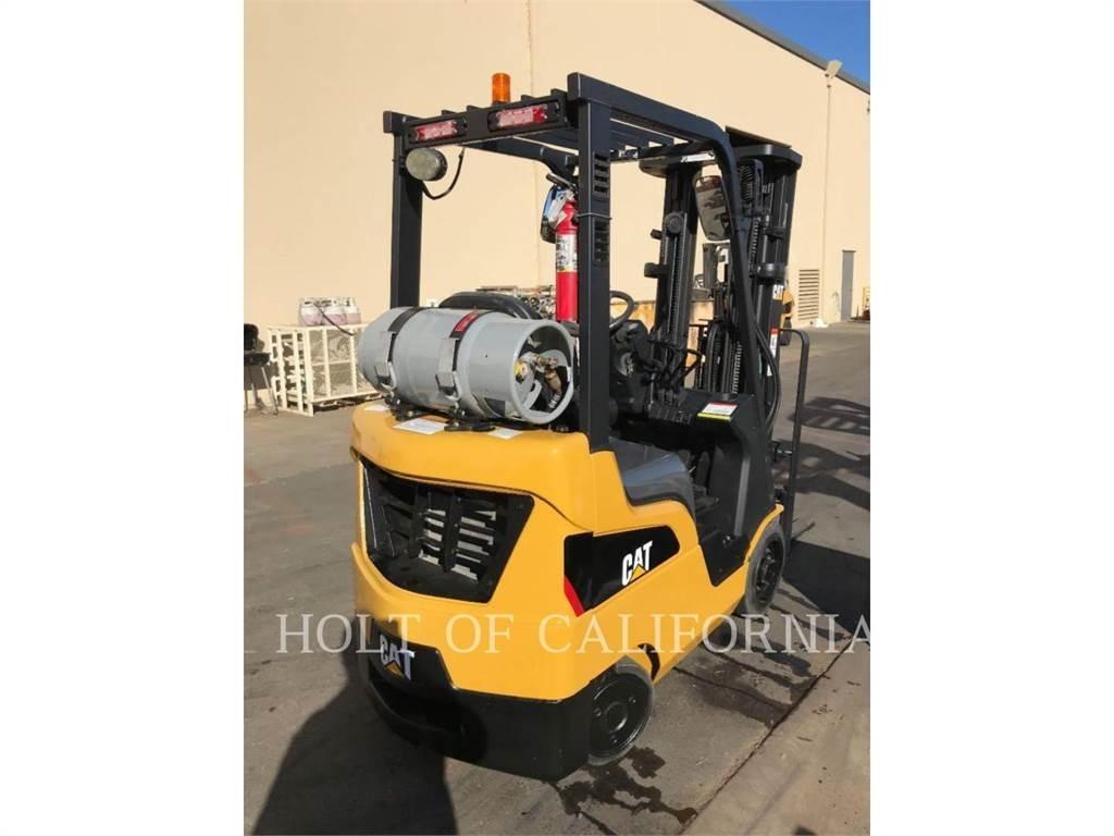 CAT MITSUBISHI C3500-LE Strivuitoare-altele