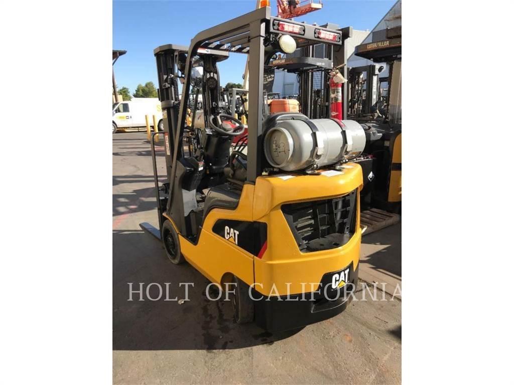 CAT MITSUBISHI C3500-LE Strivuitoare-altele