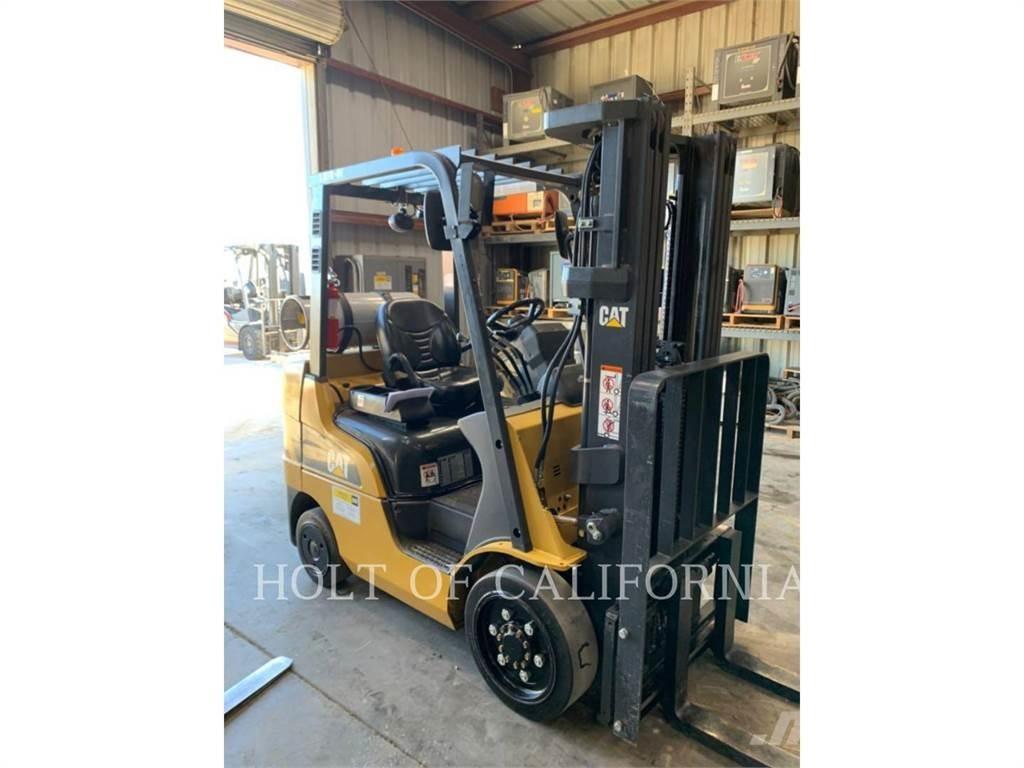 CAT MITSUBISHI C5000-LE Strivuitoare-altele