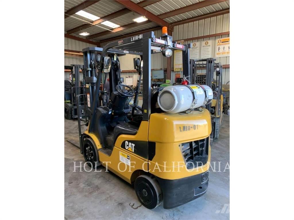 CAT MITSUBISHI C5000-LE Strivuitoare-altele