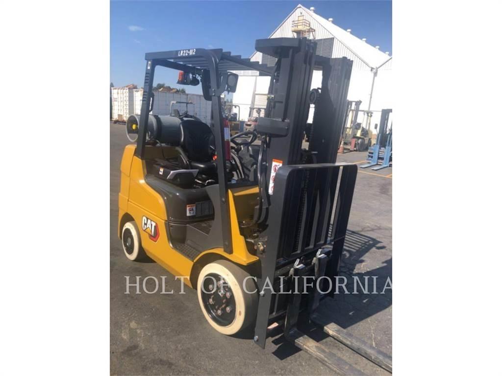 CAT MITSUBISHI C5000-LE Strivuitoare-altele