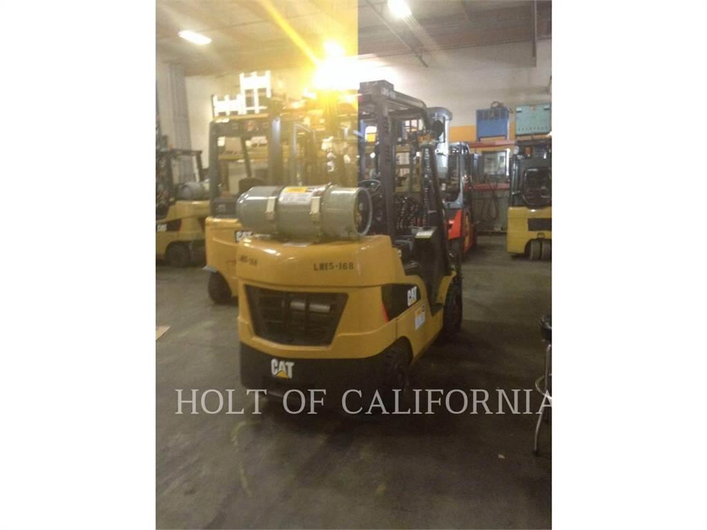CAT MITSUBISHI C6000-LE Strivuitoare-altele