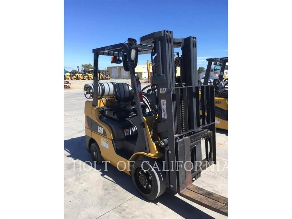 CAT MITSUBISHI C6000-LE Strivuitoare-altele