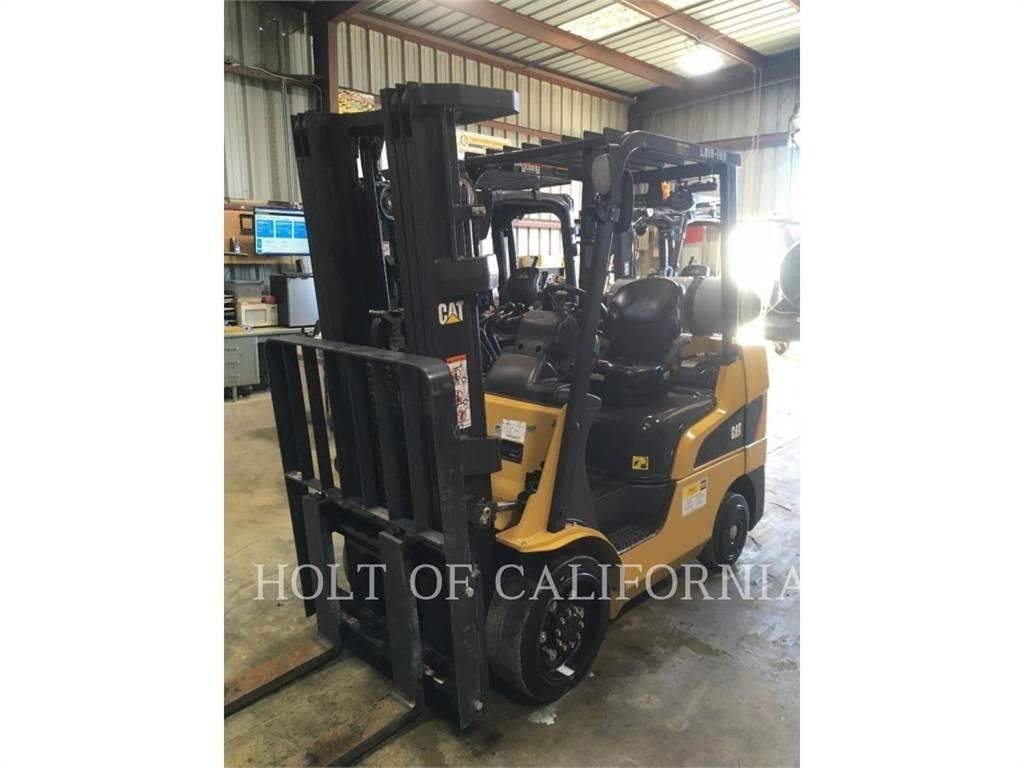 CAT MITSUBISHI C6000-LE Strivuitoare-altele