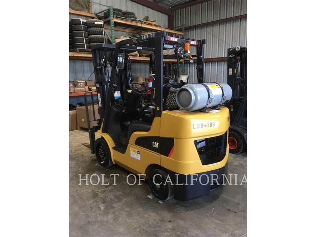 CAT MITSUBISHI C6000-LE Strivuitoare-altele