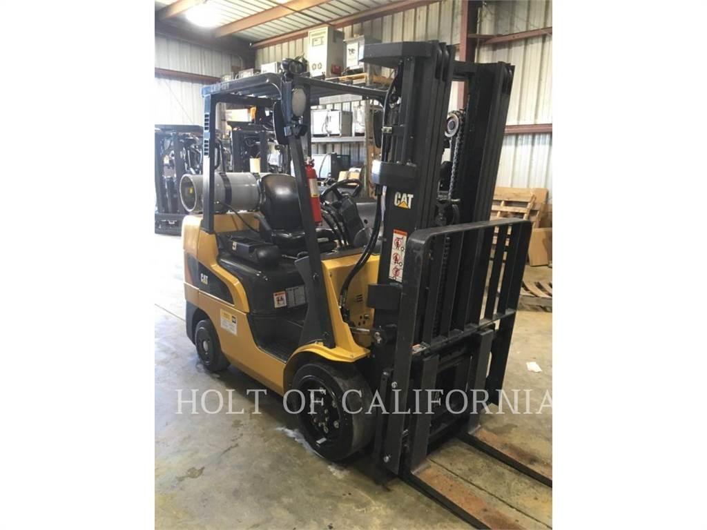 CAT MITSUBISHI C6000-LE Strivuitoare-altele