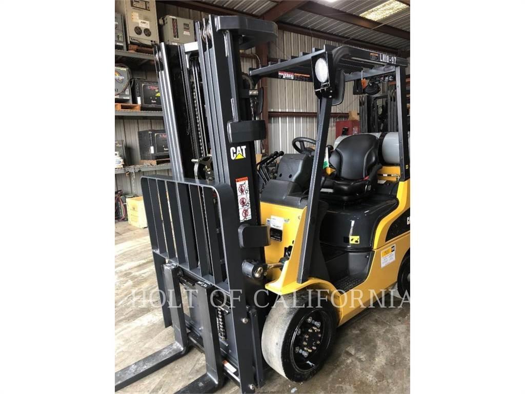CAT MITSUBISHI C6000-LE Strivuitoare-altele