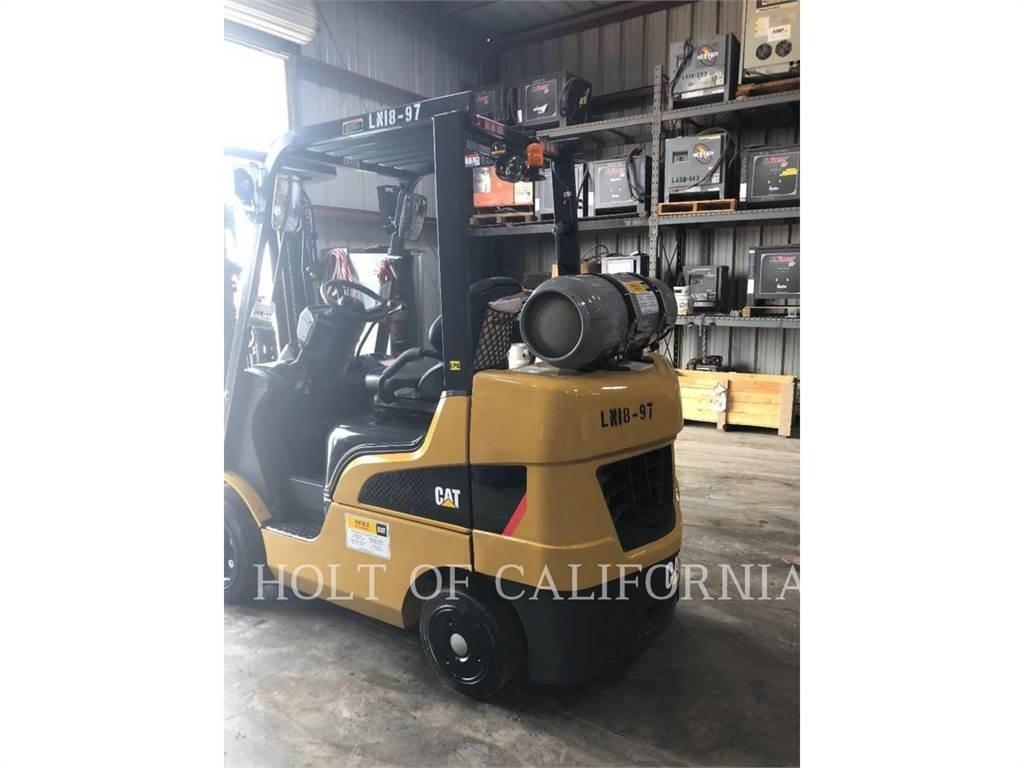 CAT MITSUBISHI C6000-LE Strivuitoare-altele