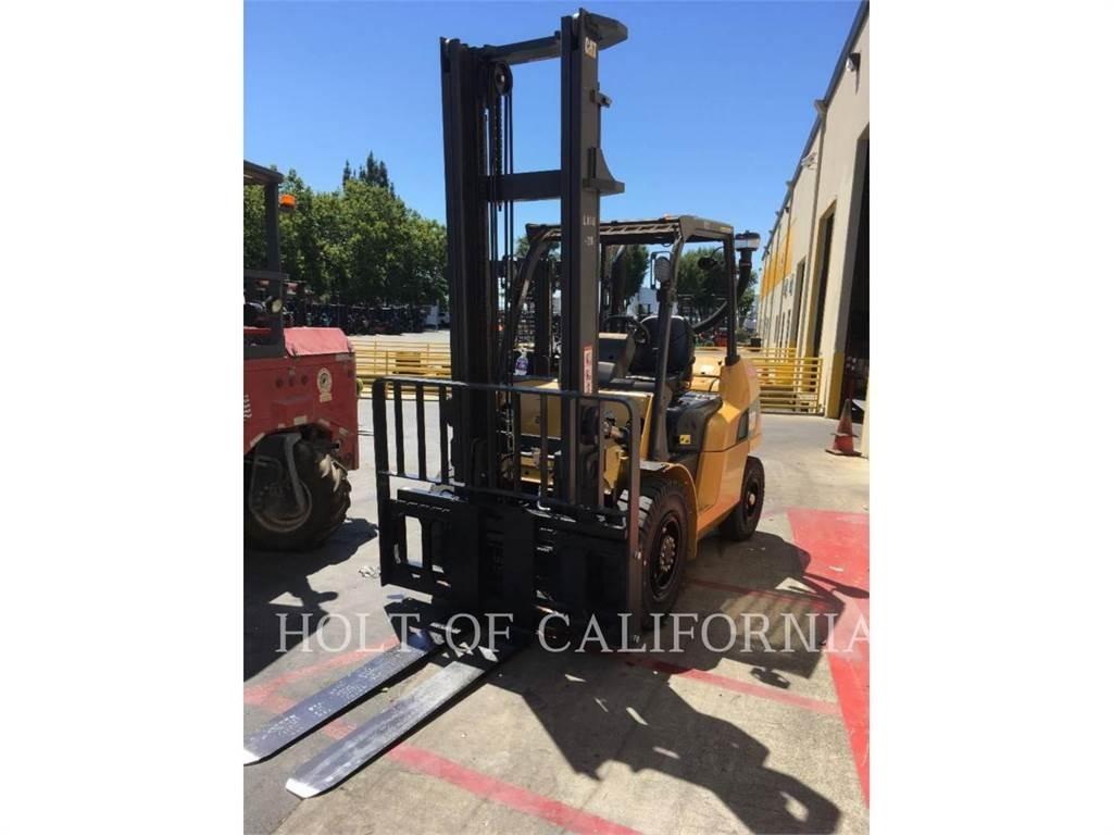 CAT MITSUBISHI DP40N1 Stivuitor diesel