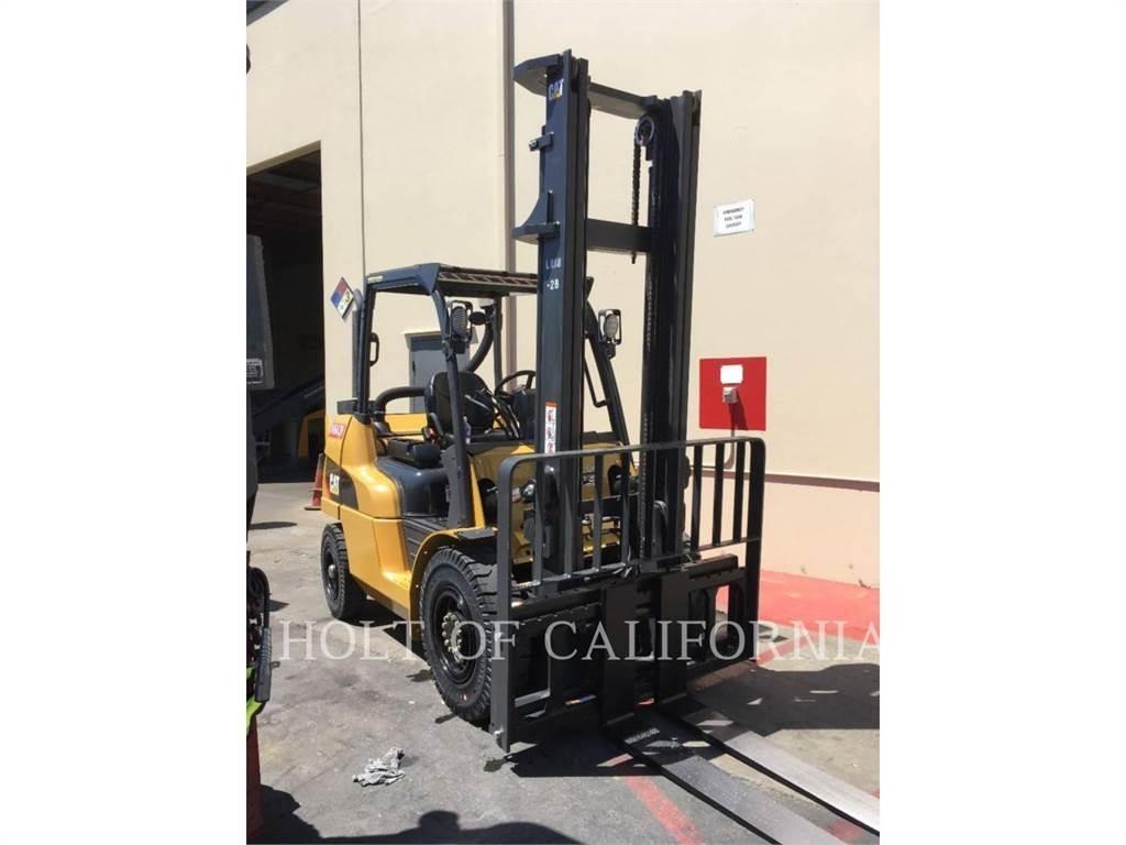 CAT MITSUBISHI DP40N1 Stivuitor diesel