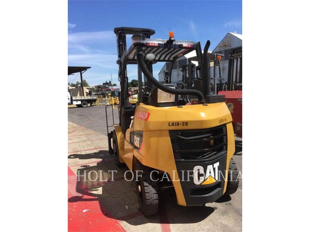 CAT MITSUBISHI DP40N1 Stivuitor diesel