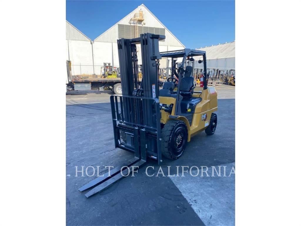 CAT MITSUBISHI DP50CN1 Stivuitor diesel