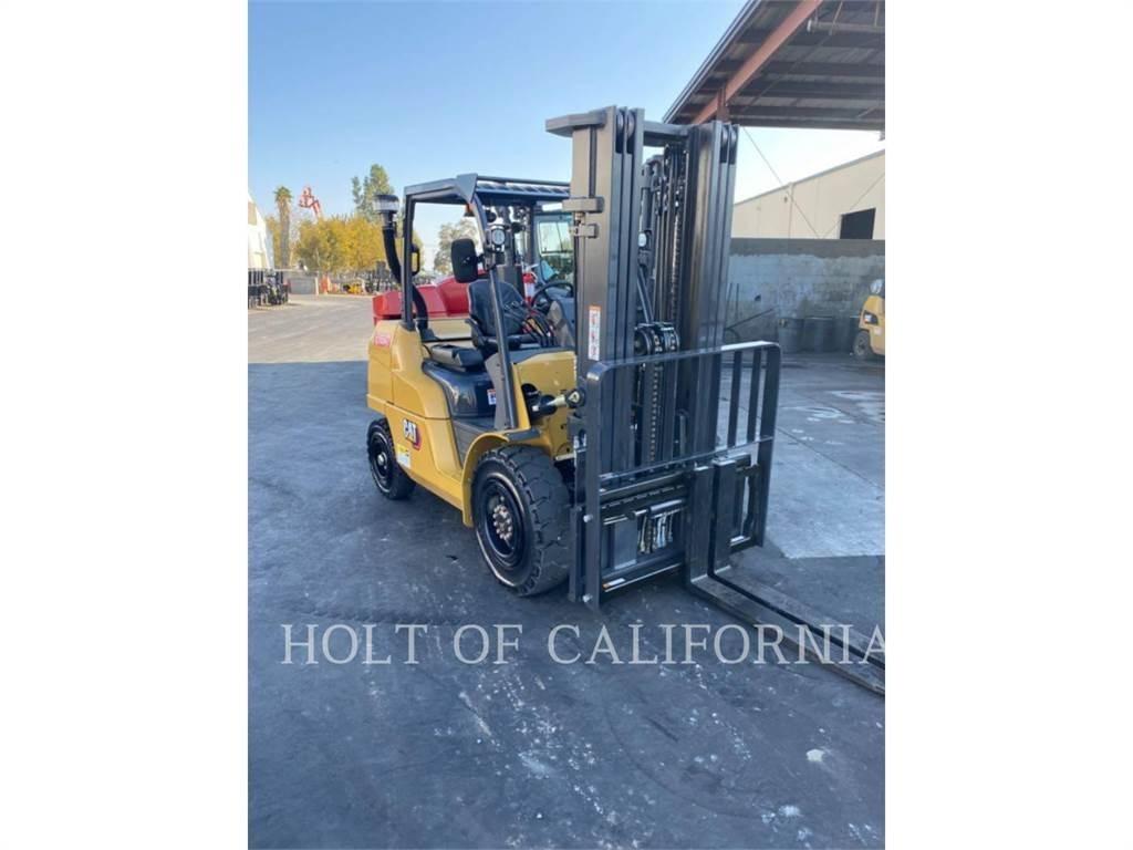 CAT MITSUBISHI DP50CN1 Stivuitor diesel