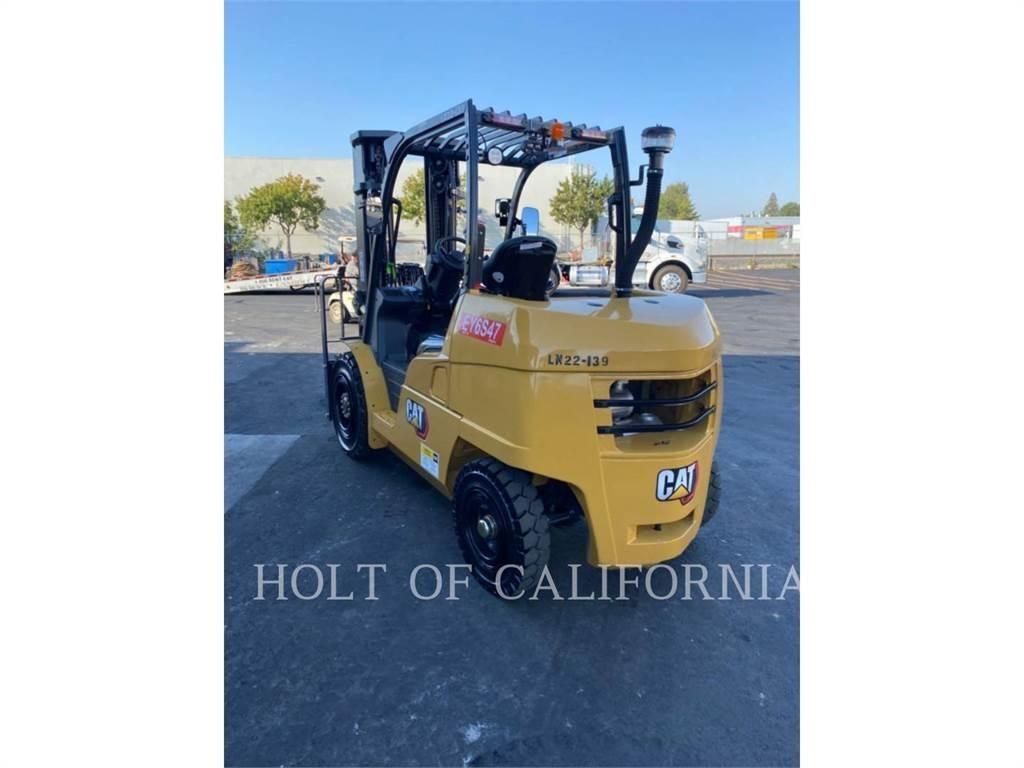 CAT MITSUBISHI DP50CN1 Stivuitor diesel