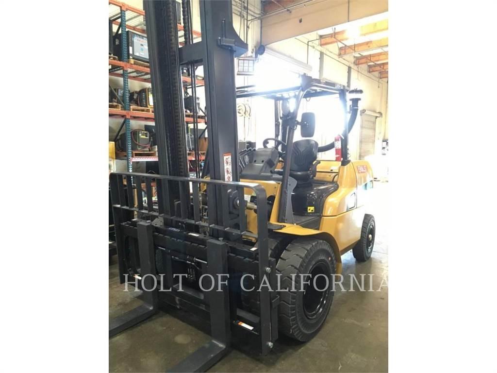 CAT MITSUBISHI DP50N1 Stivuitor diesel