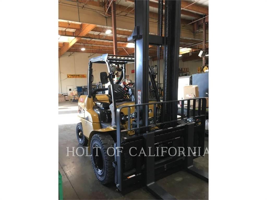 CAT MITSUBISHI DP50N1 Stivuitor diesel