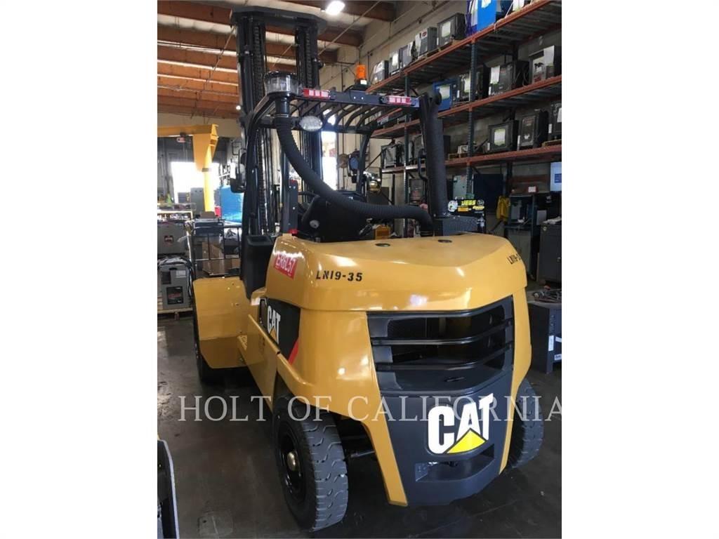 CAT MITSUBISHI DP50N1 Stivuitor diesel