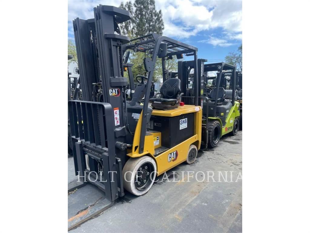 CAT MITSUBISHI EC30N3 Stivuitor electric