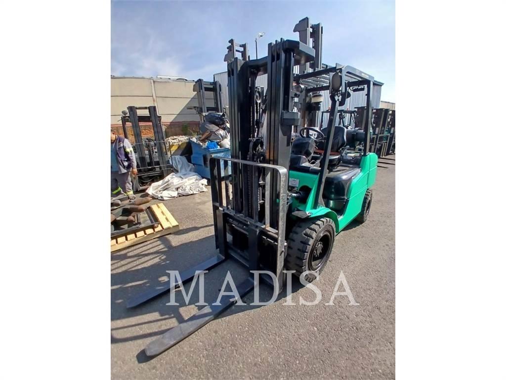 CAT MITSUBISHI FG30N-LP Strivuitoare-altele