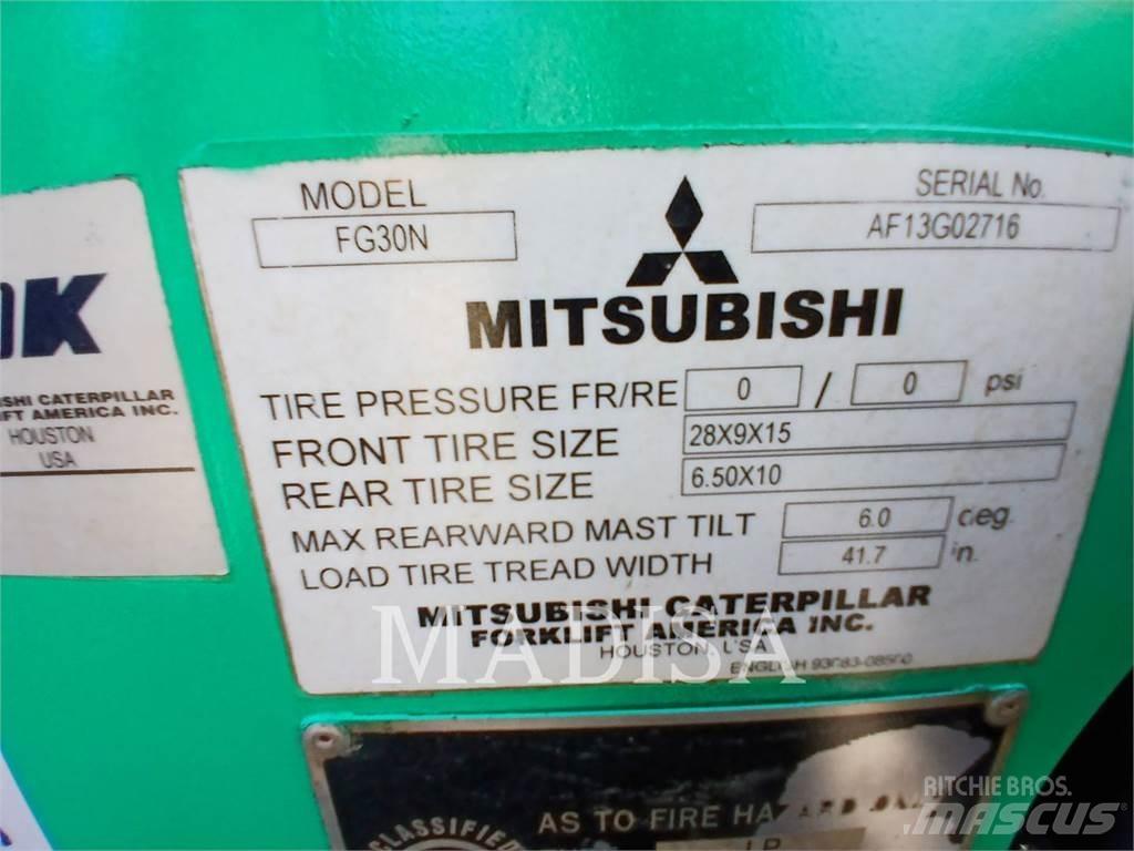 CAT MITSUBISHI FG30N-LP Strivuitoare-altele