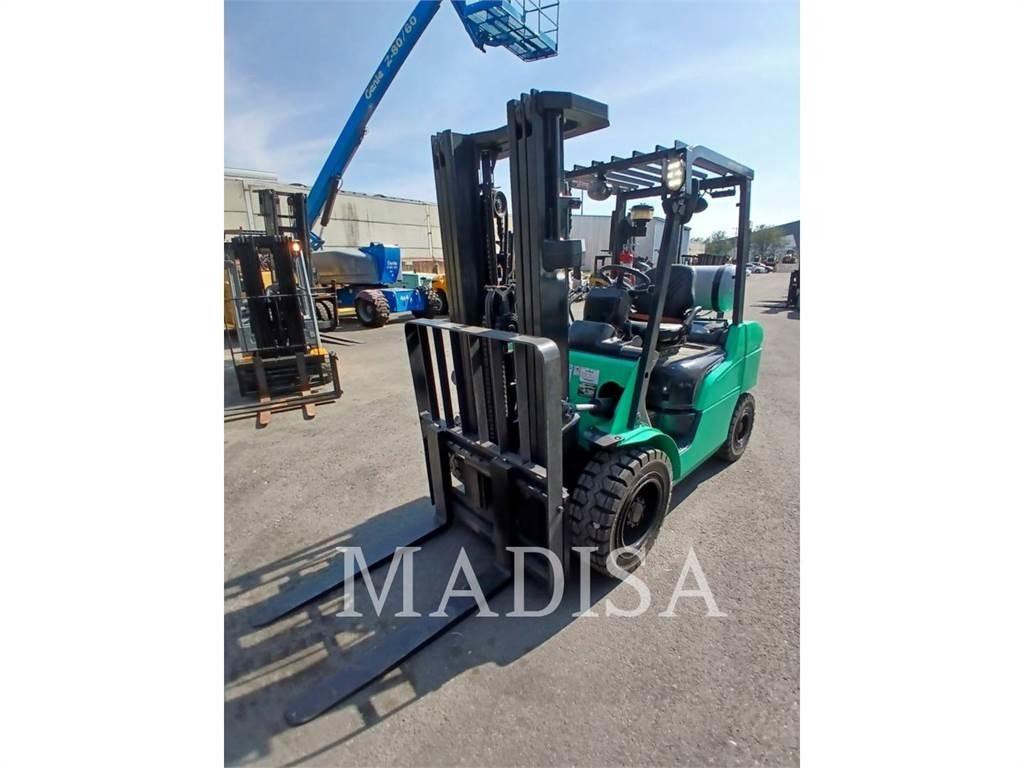 CAT MITSUBISHI FG30N-LP Strivuitoare-altele