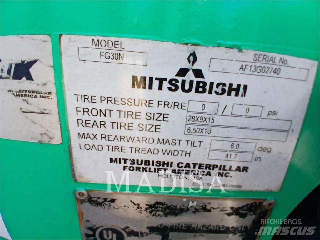 CAT MITSUBISHI FG30N-LP Strivuitoare-altele