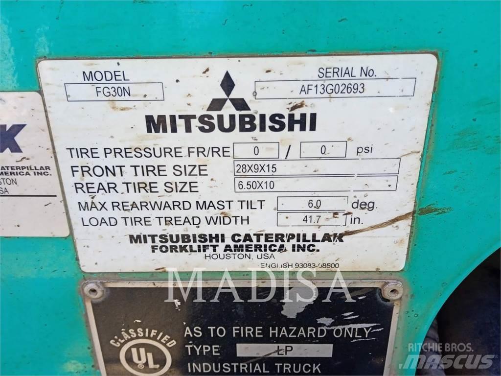 CAT MITSUBISHI FG30N-LP Strivuitoare-altele