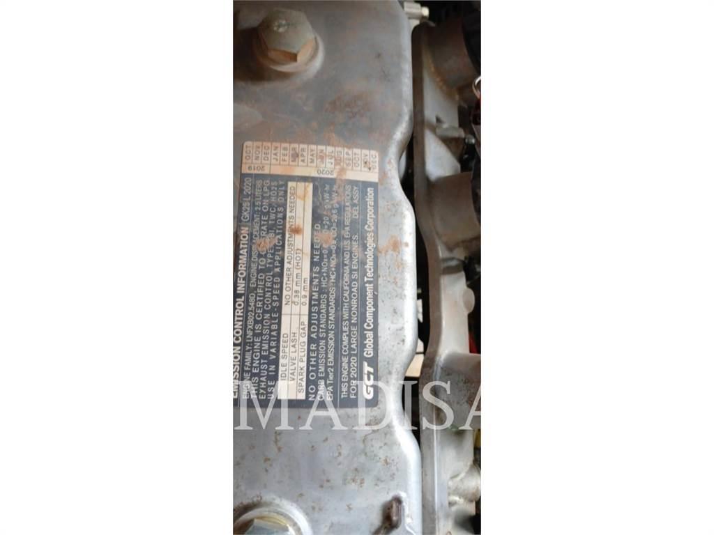 CAT MITSUBISHI FG30N-LP Strivuitoare-altele