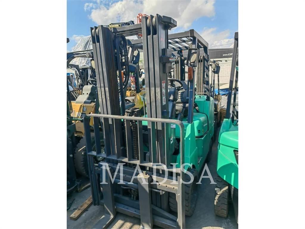 CAT MITSUBISHI FGC40K Strivuitoare-altele