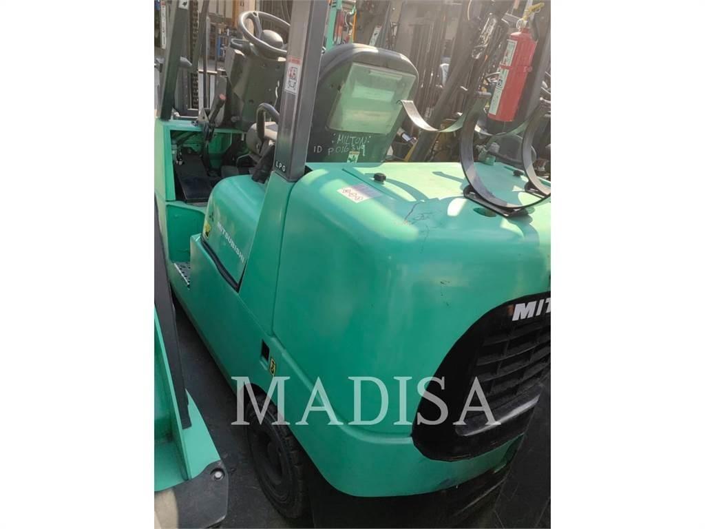 CAT MITSUBISHI FGC40K Strivuitoare-altele