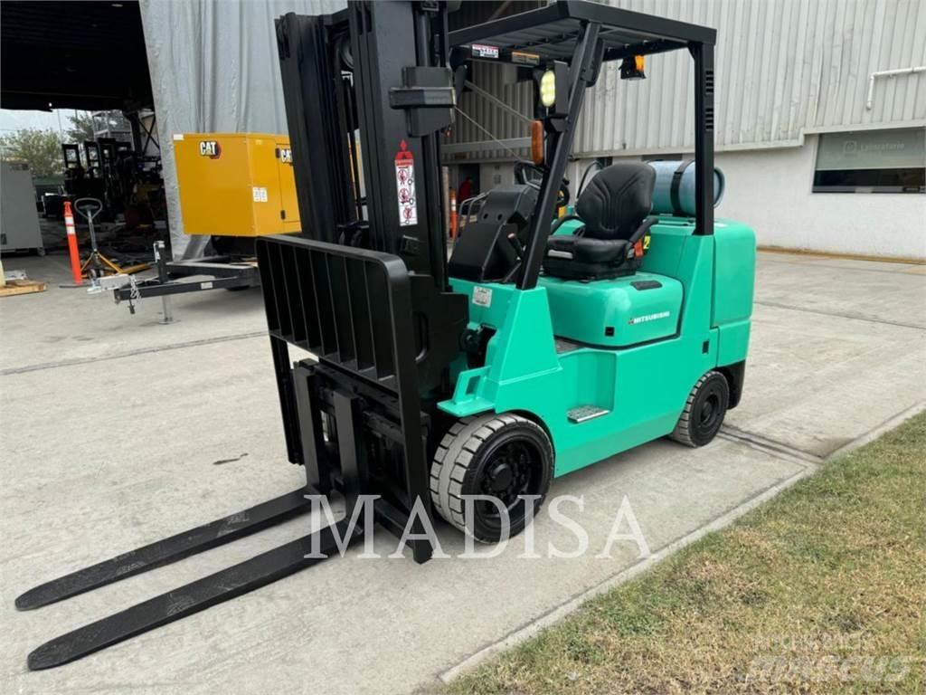 CAT MITSUBISHI FGC40K Strivuitoare-altele