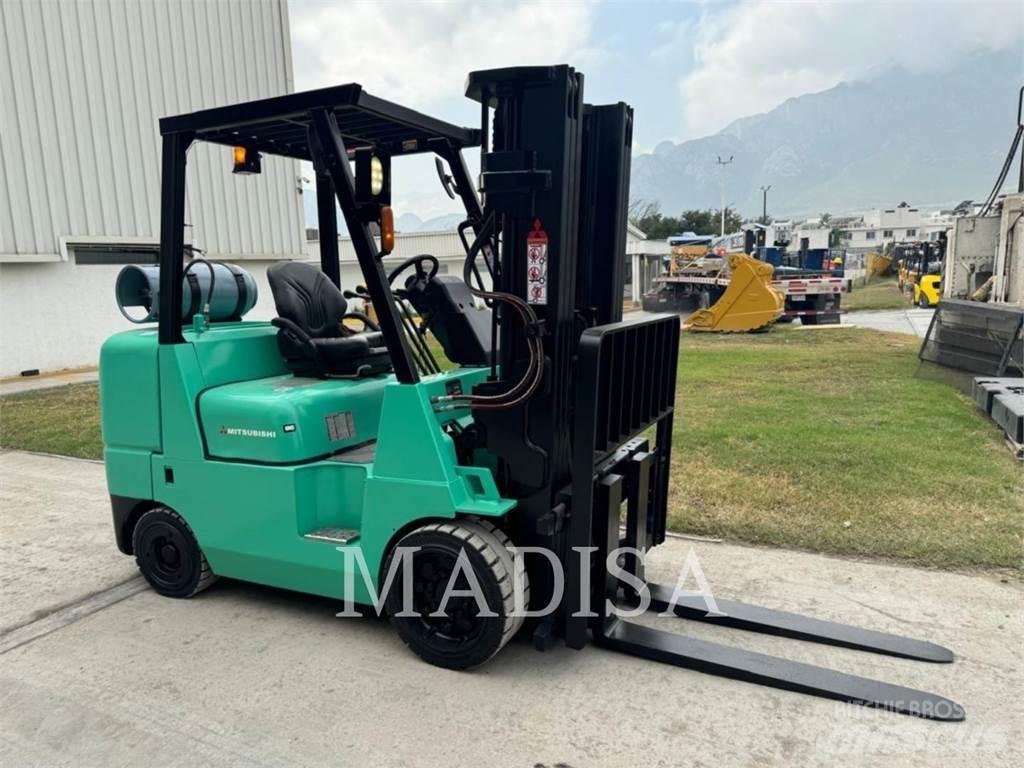 CAT MITSUBISHI FGC40K Strivuitoare-altele