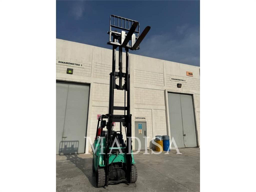 CAT MITSUBISHI FGC40K Strivuitoare-altele