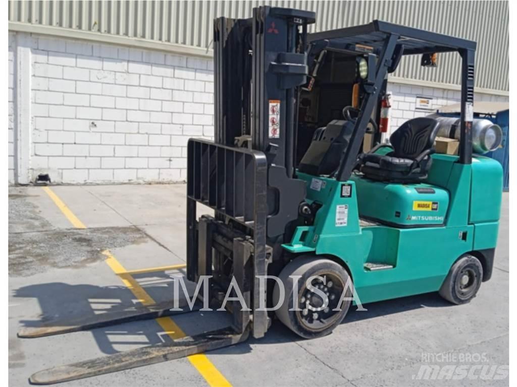 CAT MITSUBISHI FGC40K Strivuitoare-altele