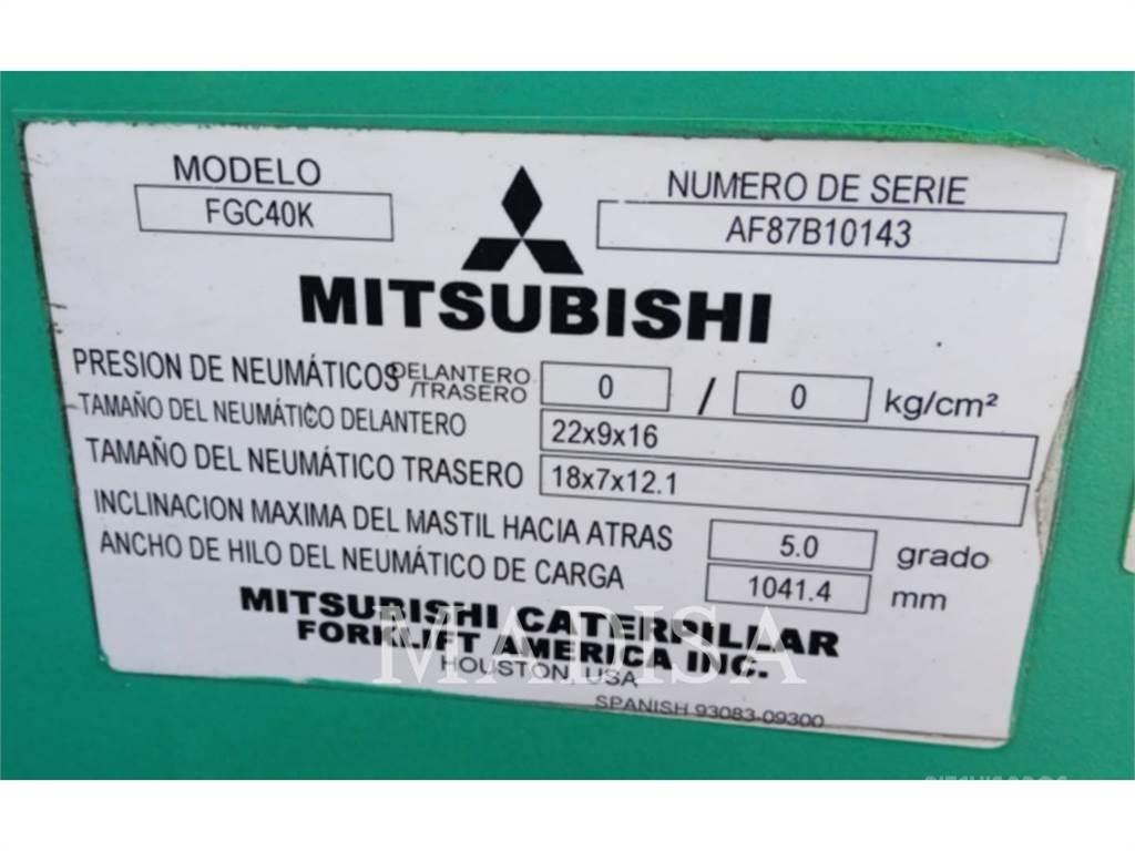 CAT MITSUBISHI FGC40K Strivuitoare-altele