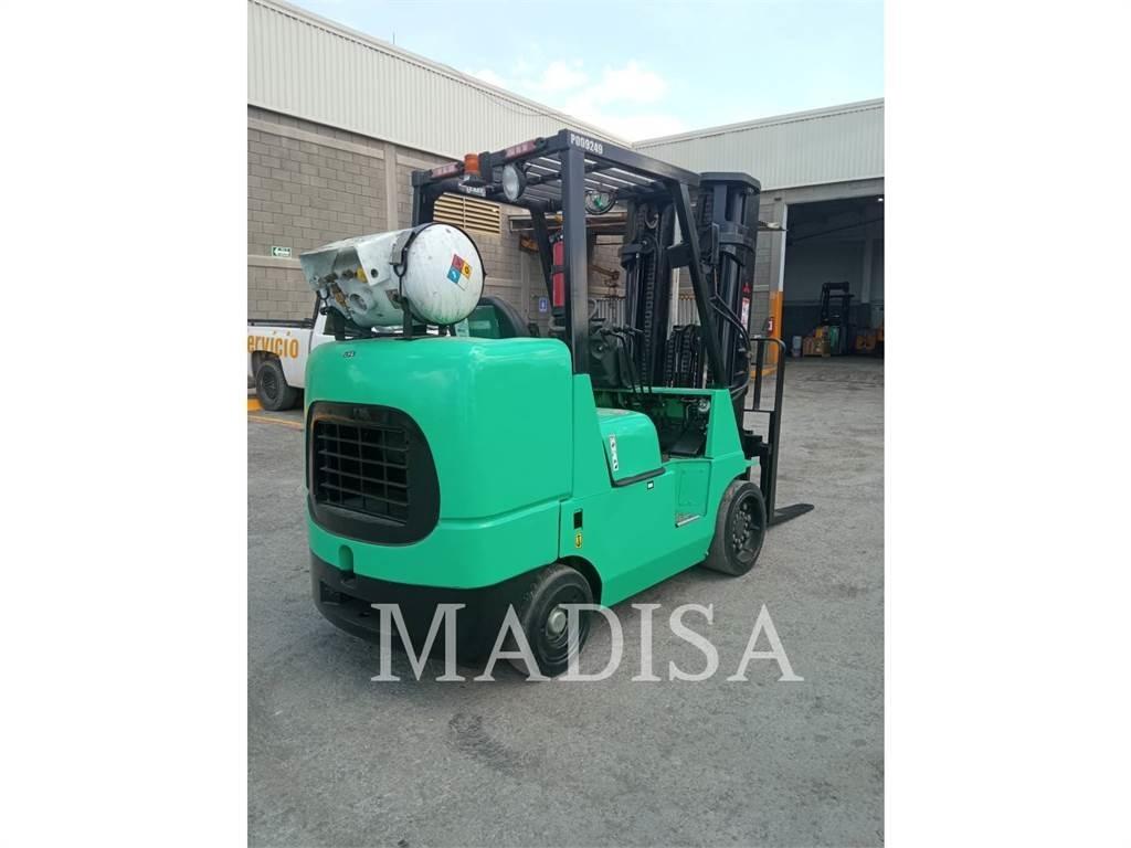 CAT MITSUBISHI FGC45K Strivuitoare-altele