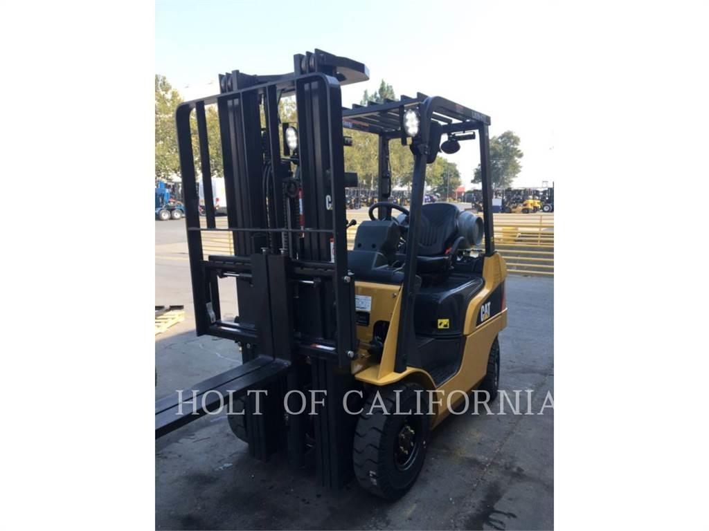 CAT MITSUBISHI GP18N5-LE Strivuitoare-altele