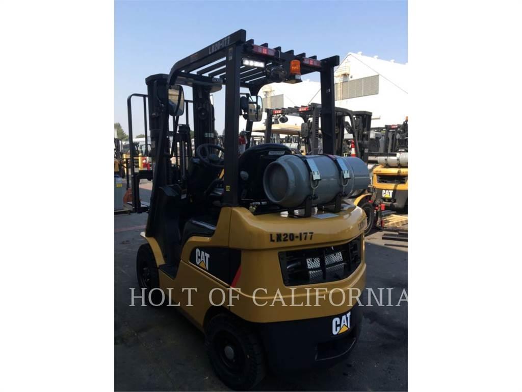 CAT MITSUBISHI GP18N5-LE Strivuitoare-altele