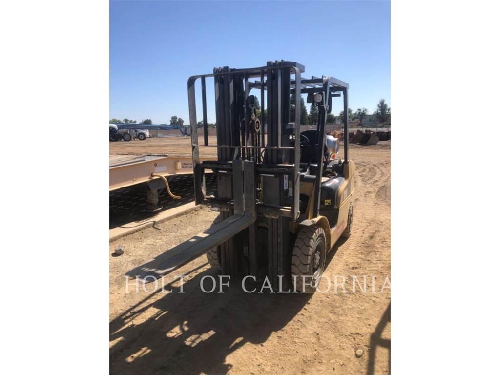 CAT MITSUBISHI GP25N5 Strivuitoare-altele