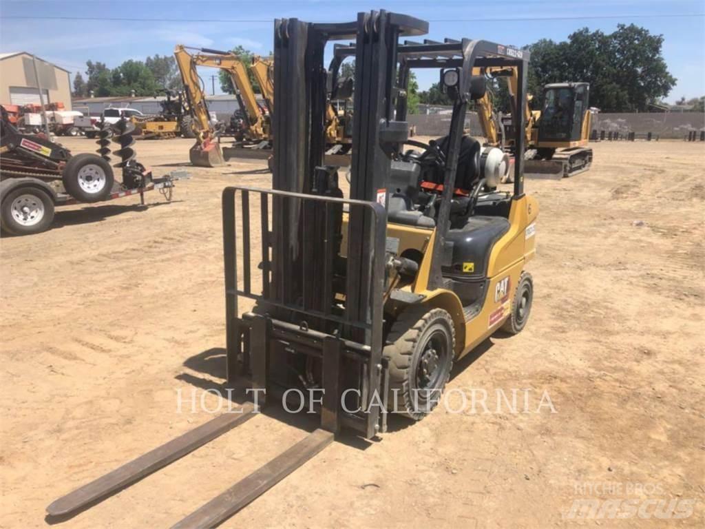 CAT MITSUBISHI GP25N5 Strivuitoare-altele