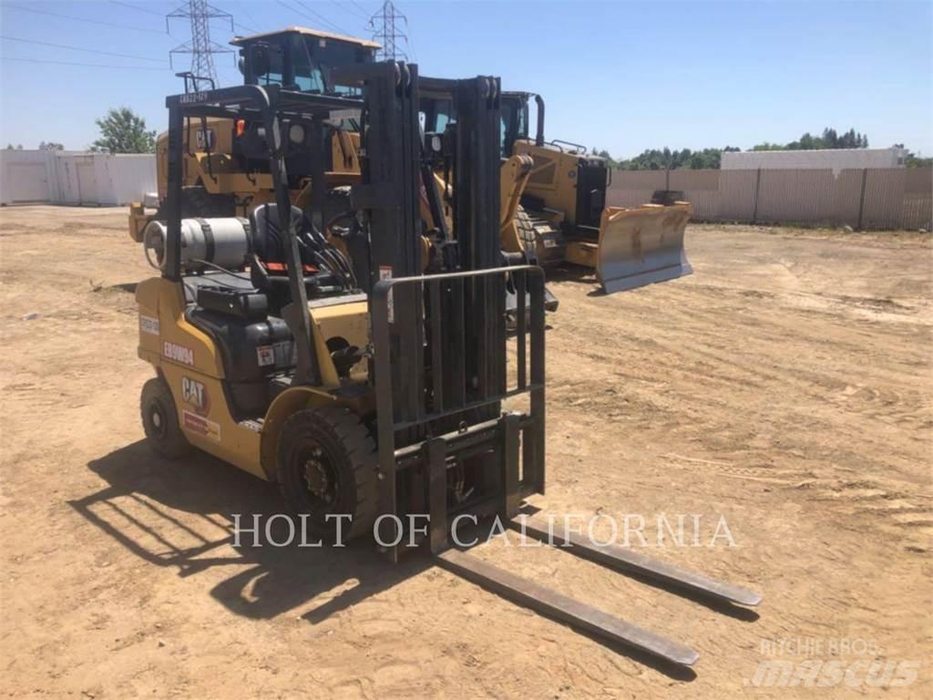 CAT MITSUBISHI GP25N5 Strivuitoare-altele