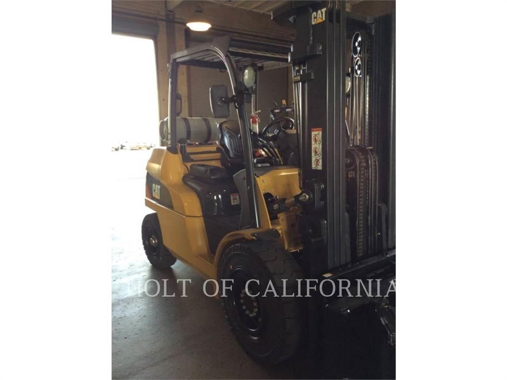 CAT MITSUBISHI GP45N1 Strivuitoare-altele