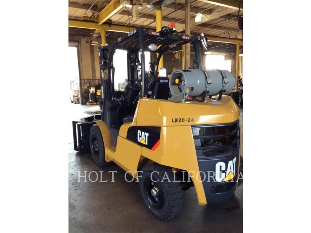 CAT MITSUBISHI GP45N1 Strivuitoare-altele