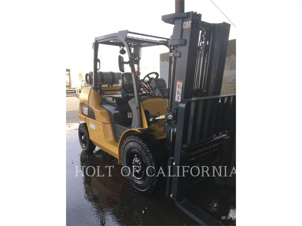 CAT MITSUBISHI GP45N1 Strivuitoare-altele
