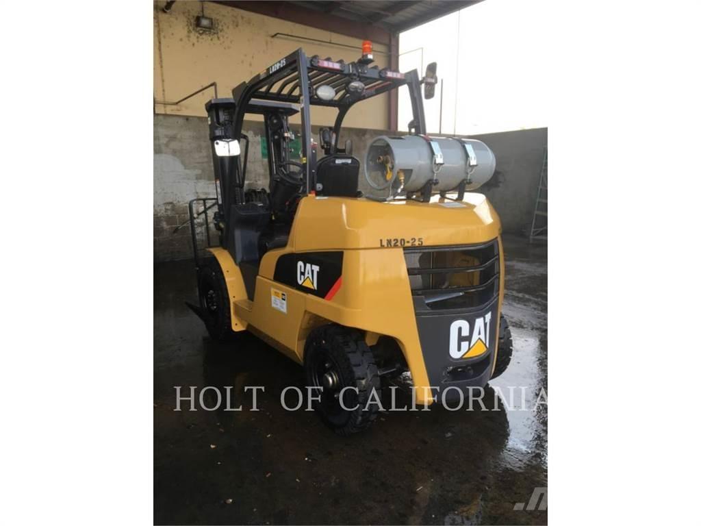 CAT MITSUBISHI GP45N1 Strivuitoare-altele