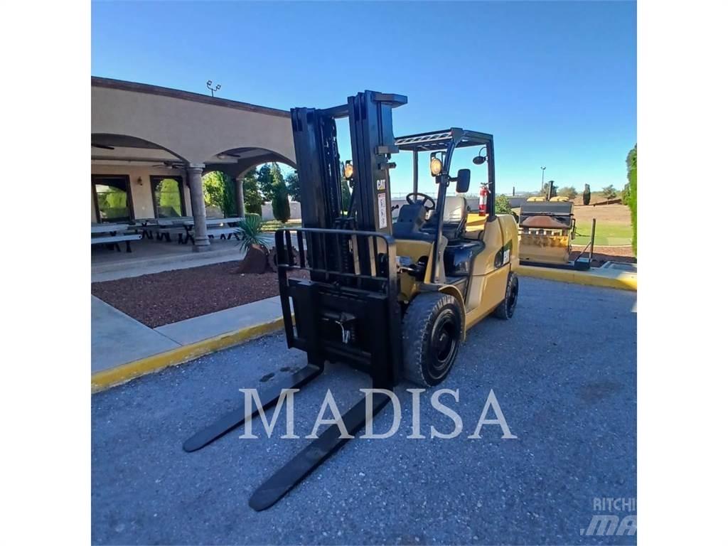 CAT MITSUBISHI PD11000 Stivuitor diesel