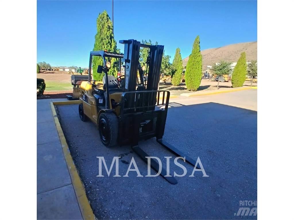 CAT MITSUBISHI PD11000 Stivuitor diesel